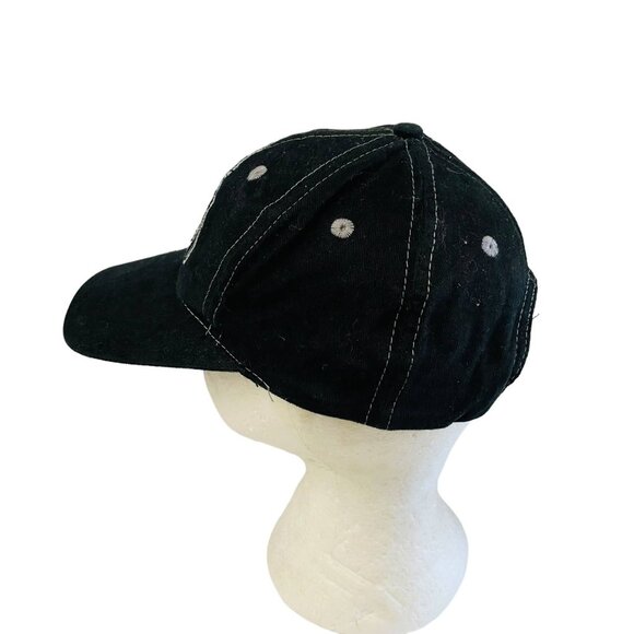 Vintage Disney Mickey Inc. Goofy Embroidered Baseball Cap One Size 9" Cotton 100 - Picture 6 of 9